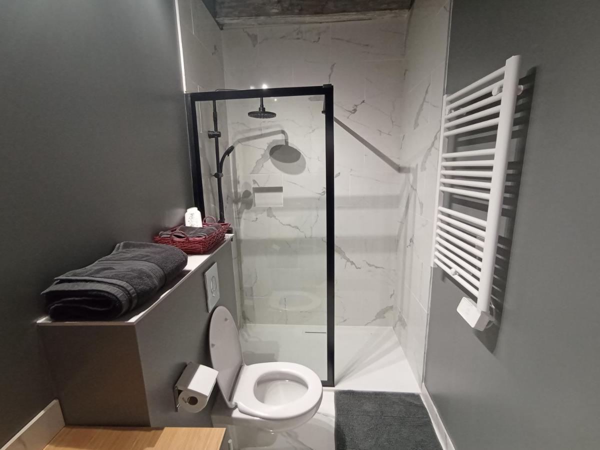 Ferienwohnung Au Tournebride Randan Exterior foto