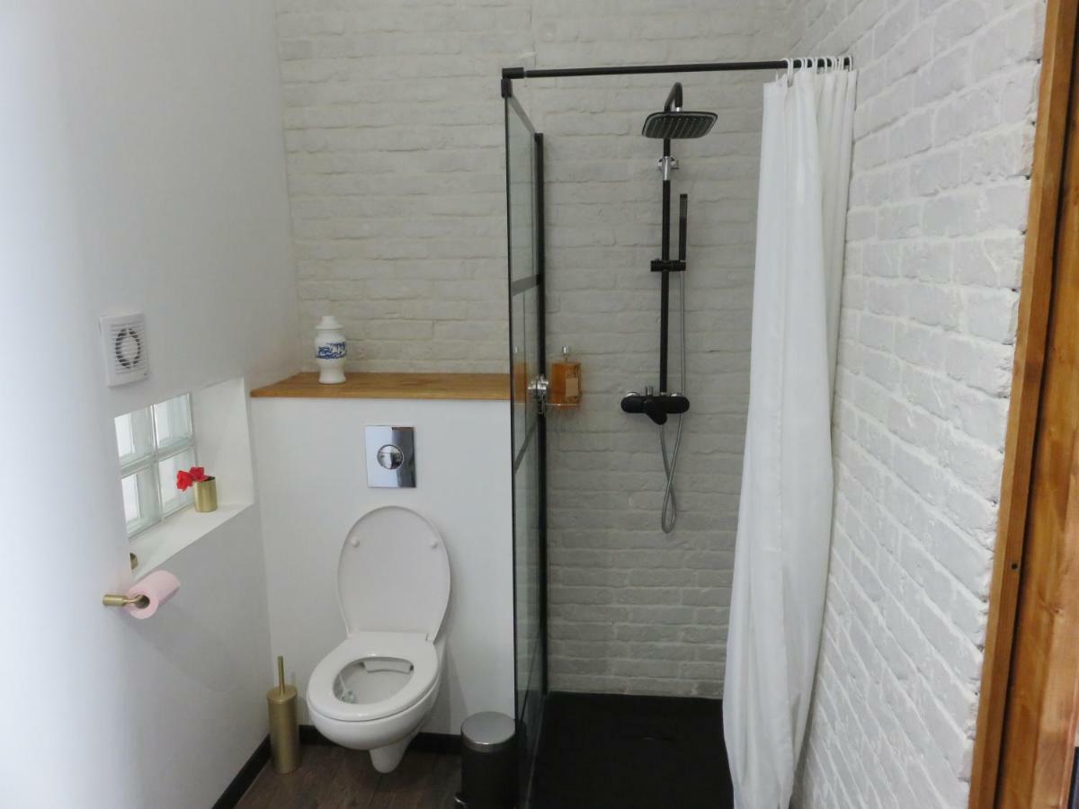 Ferienwohnung Au Tournebride Randan Exterior foto